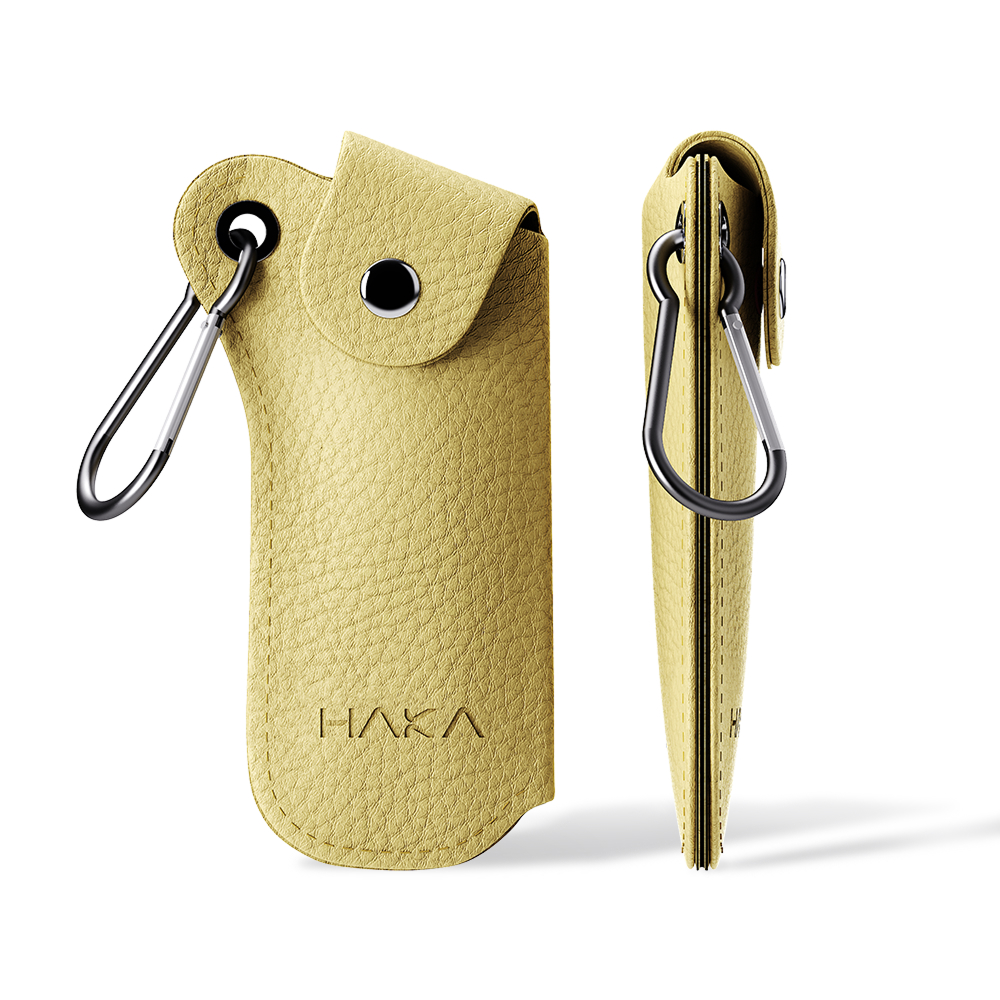 하카 시그니처 링 파우치